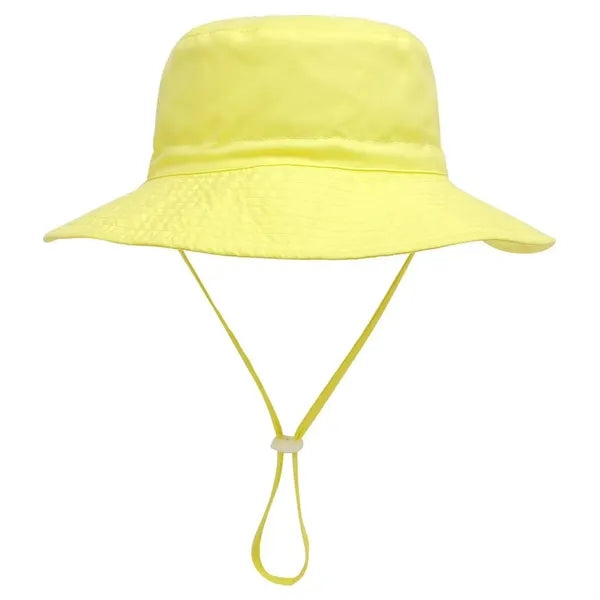 Baby Toddler Summer Bucket Hat for Outdoors