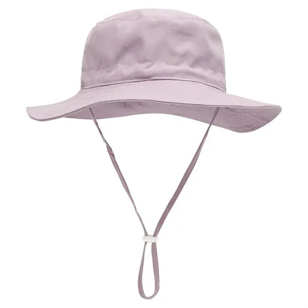 Baby Toddler Summer Bucket Hat for Outdoors