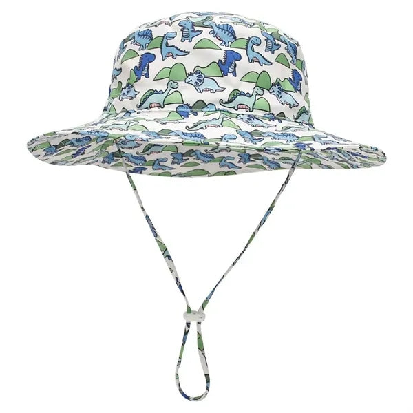 Baby Toddler Summer Bucket Hat for Outdoors