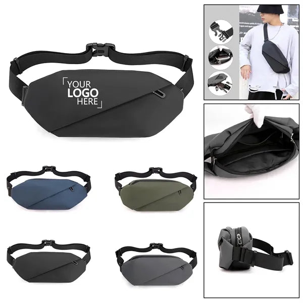 Adjustable Waterproof Waist Bag