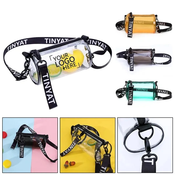PVC Cylindrical Bag