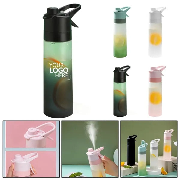 Spray Water Bottle