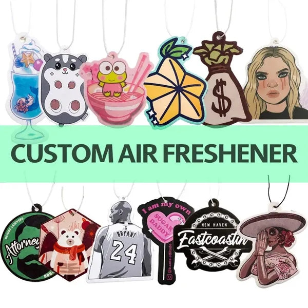 Car perfume pendant