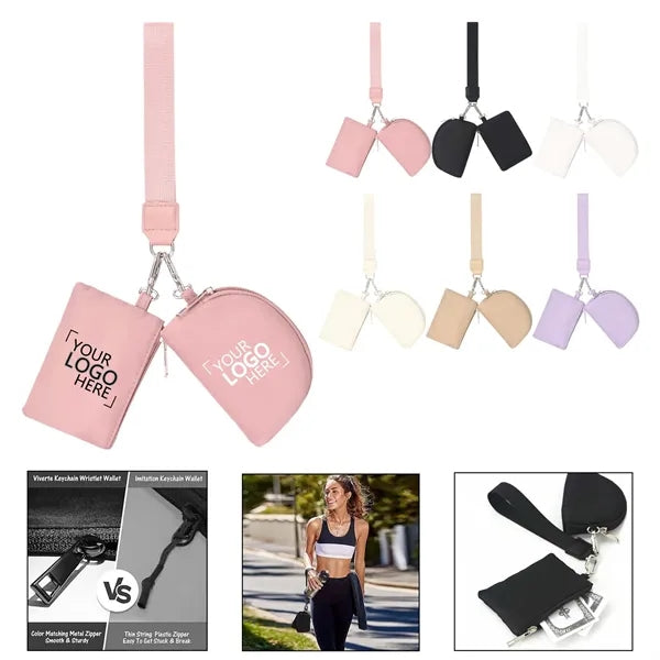 Wristlet Pouch