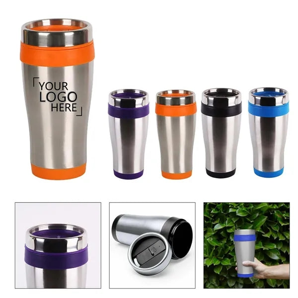 Stainless Steel Tumbler