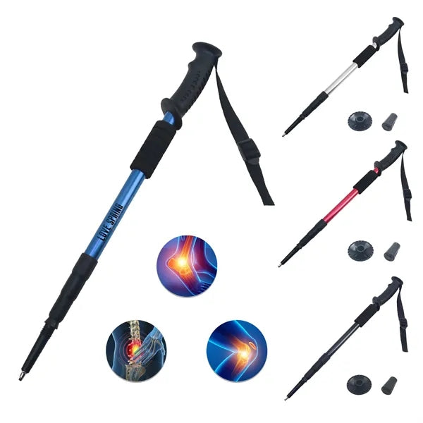 Collapsible Hiking Trekking Poles