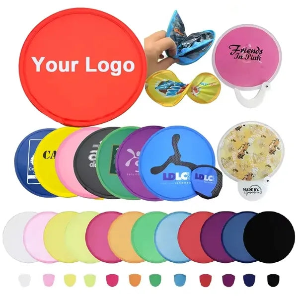 Twist And Chill Hand Fan