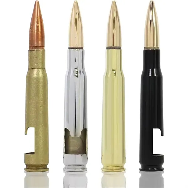 50 Caliber Bullet Bottle Opener