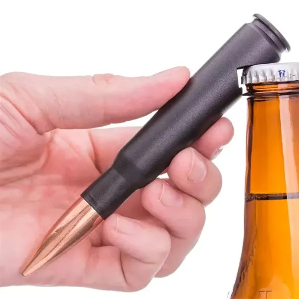 50 Caliber Bullet Bottle Opener