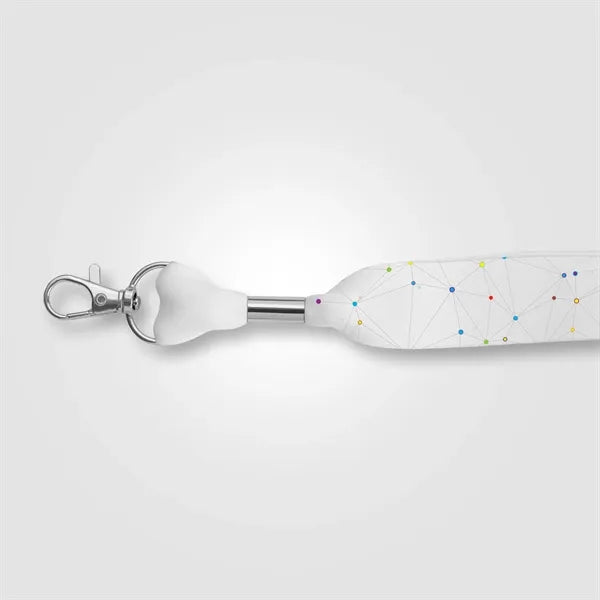Vexel rPET Snap Trigger Breakaway Lanyard - 36" x 1"