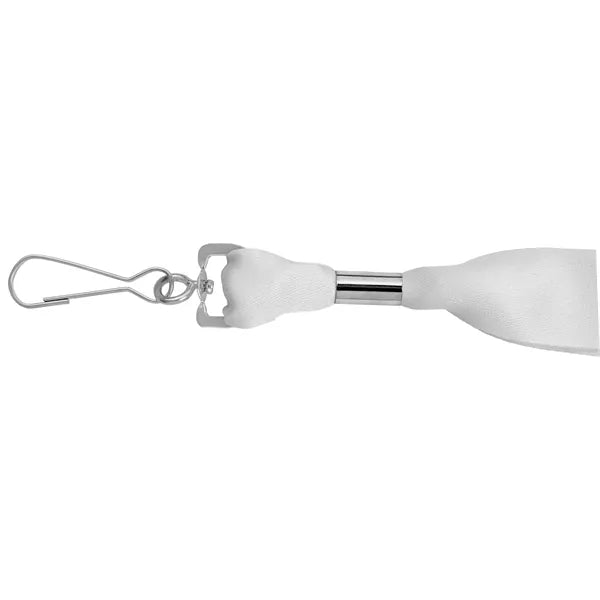 Orris rPET J Hook Breakaway Lanyard - 36" x 1"