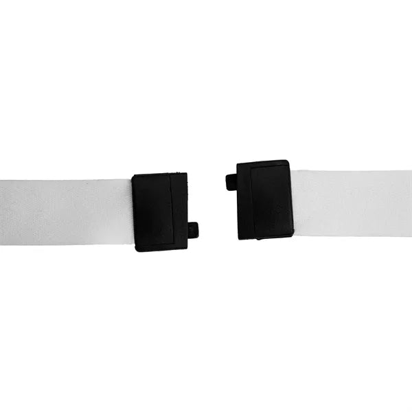 Orris rPET J Hook Breakaway Lanyard - 36" x 1"