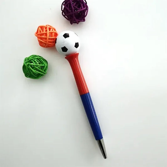 Fidget Pen with Rotating Balls