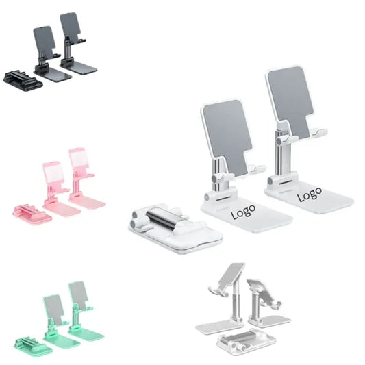 Height Adjustable Multifunctional Folding Phone StandHeight