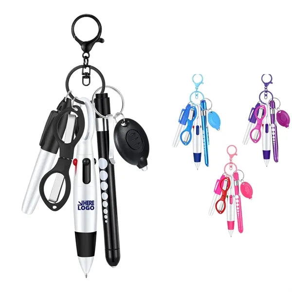 6 Pieces Nurse Pen Set