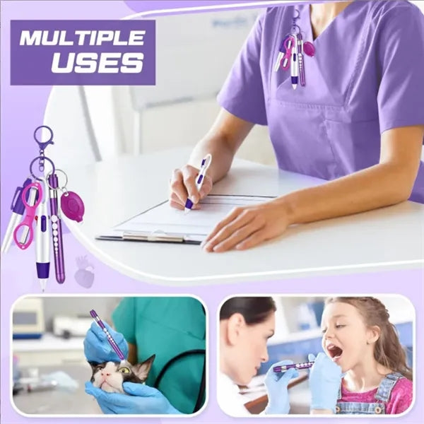 6 Pieces Nurse Pen Set