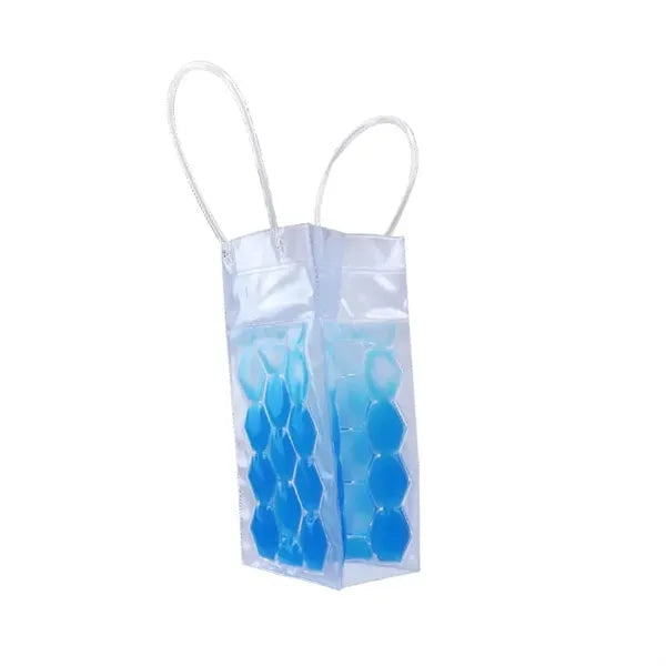 Honeycomb Tote Ice Wine Bag
