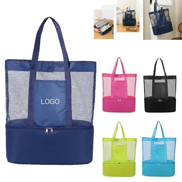 Double Picnic Bag