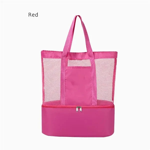 Double Picnic Bag