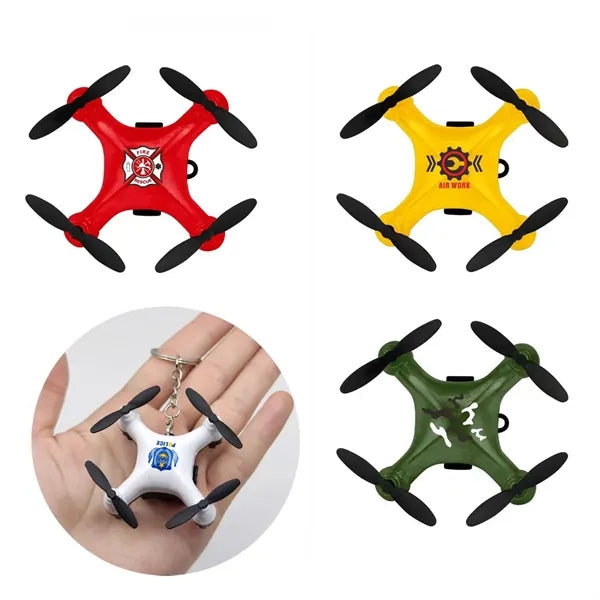 Mini Drone Keychain