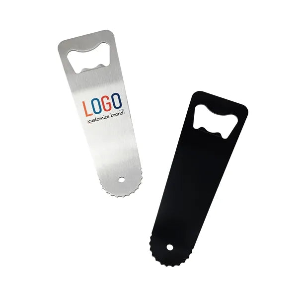 Durable Bottle Opener Metal Solid Beer Drinking Cap Opener