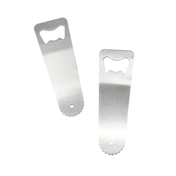 Durable Bottle Opener Metal Solid Beer Drinking Cap Opener