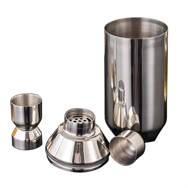 Stainless Steel Bar Cocktail Shaker Drink Mixer Kit Bar Tool