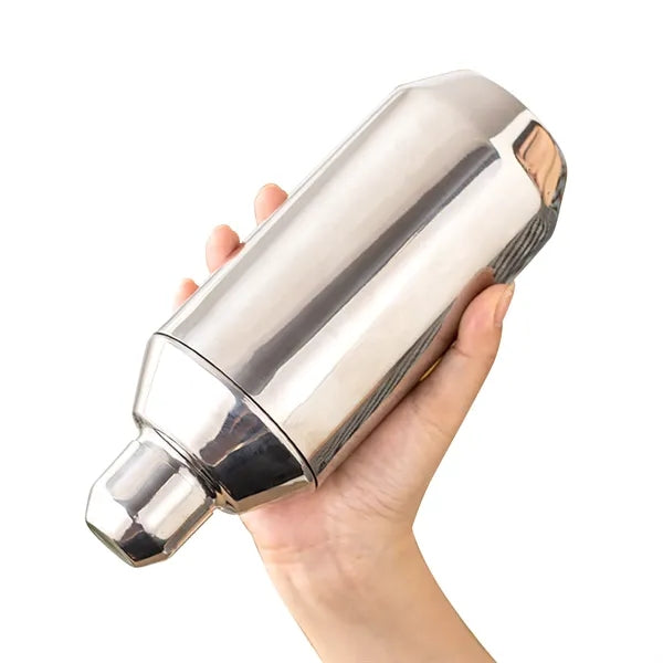 Stainless Steel Bar Cocktail Shaker Drink Mixer Kit Bar Tool