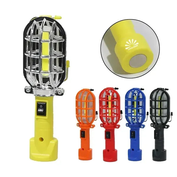 Mini Magnum Portable Work light