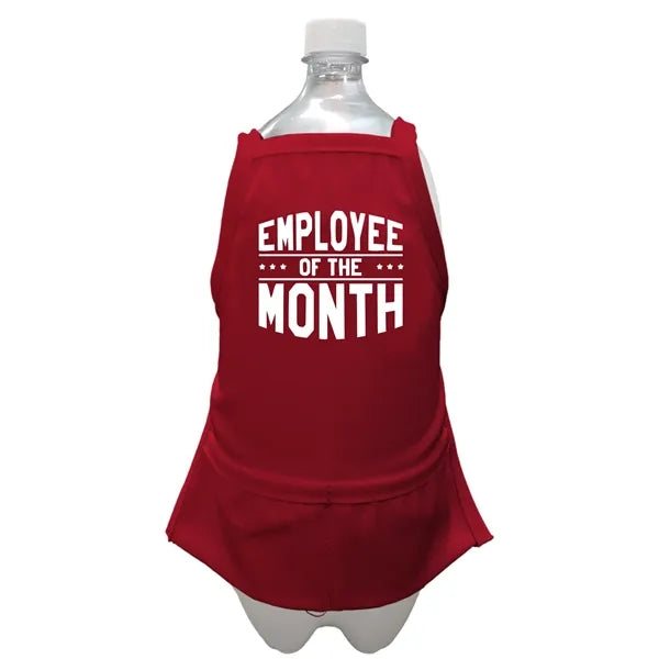 Mini Bib Apron