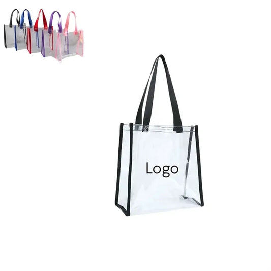 Waterproof PVC Tote Bag