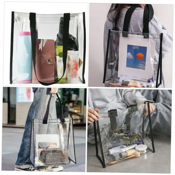Waterproof PVC Tote Bag