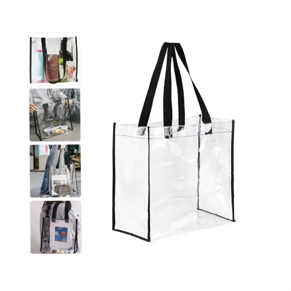 Waterproof PVC Tote Bag