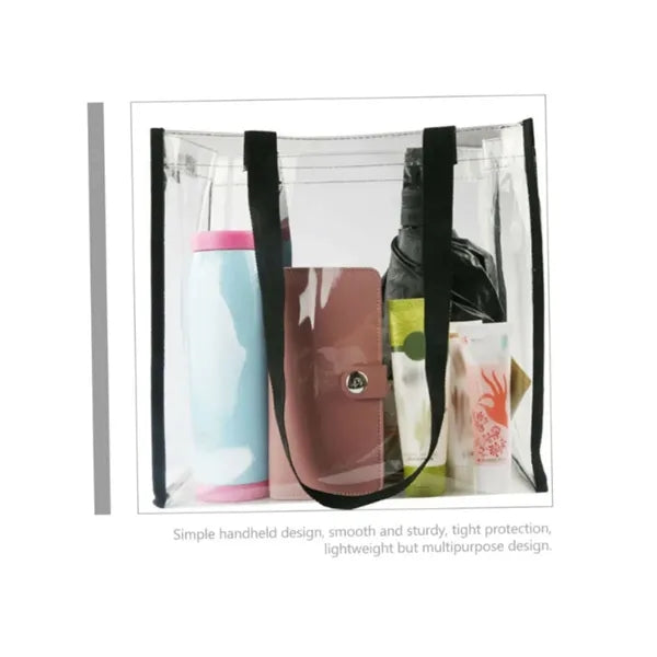 Waterproof PVC Tote Bag