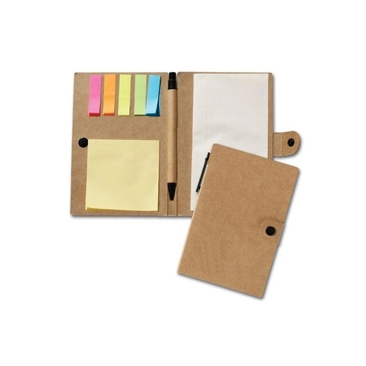 Snap Notebook with Desk Essentials
