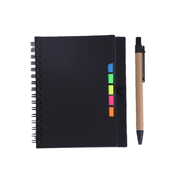 Sticky Flag Journal Notebook