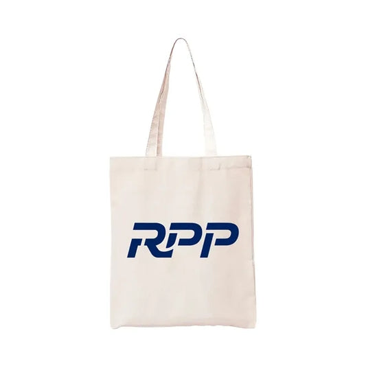 6oz Cotton Canvas Tote Bag