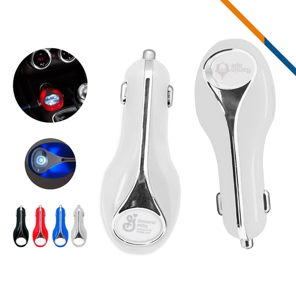 Regia Car Charger