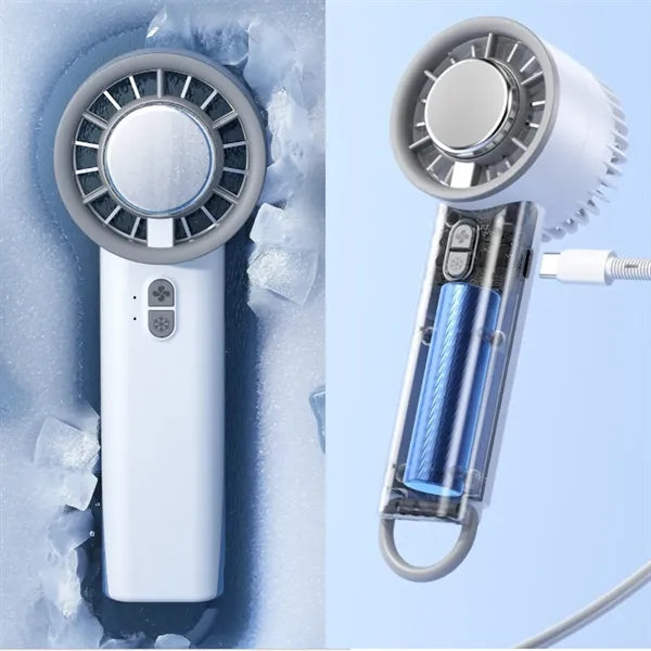 Handheld Cooling Fan