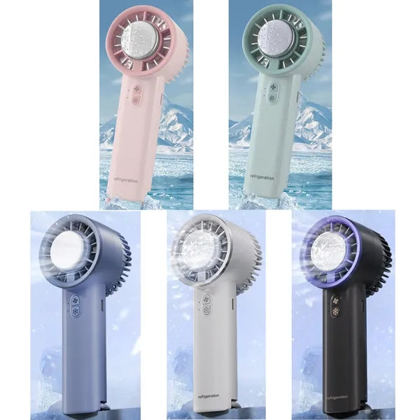 Handheld Cooling Fan