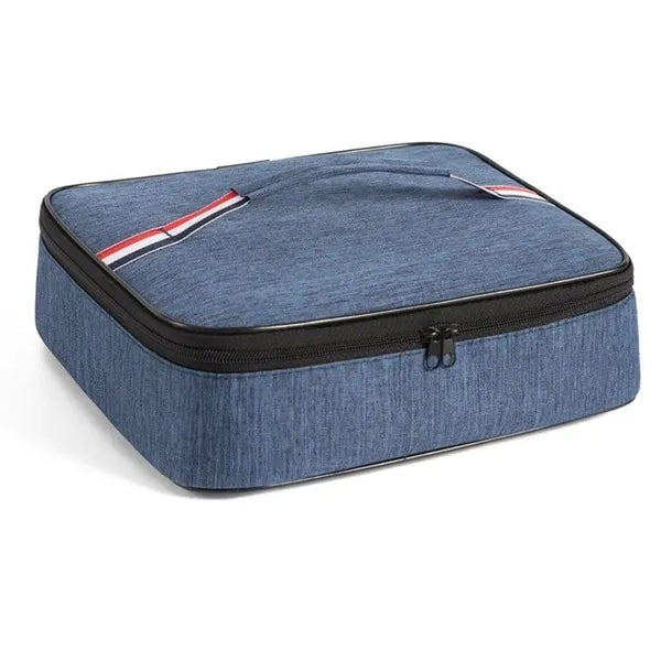 Oxford Insulated Lunch Bag