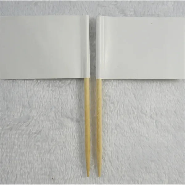 Mini Color Paper Flag