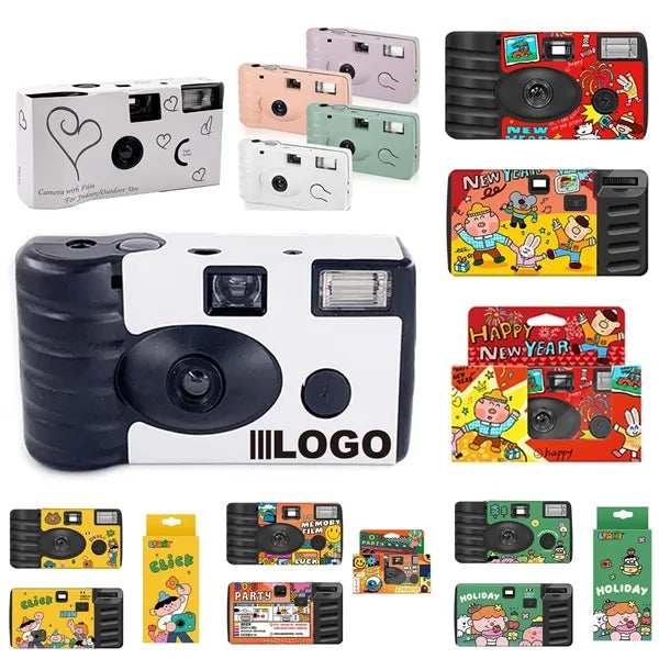 Disposable Film Camera