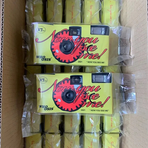 Disposable Film Camera