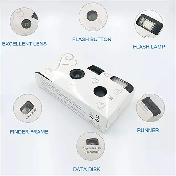 Disposable Film Camera
