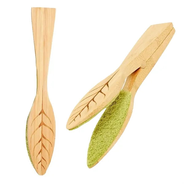 Leaf Cleaning Tong
