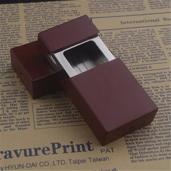 Metal Pull-Out Ashtray