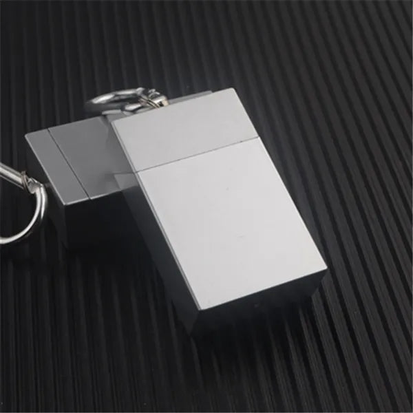 Metal Pull-Out Ashtray