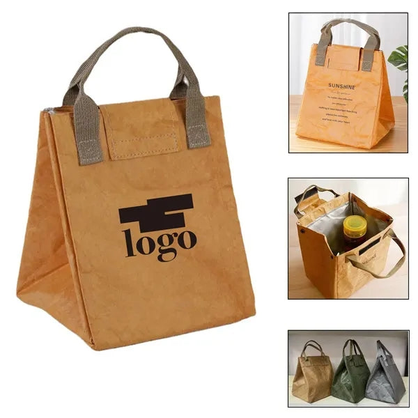 Tyvek Insulated Cooler Bag