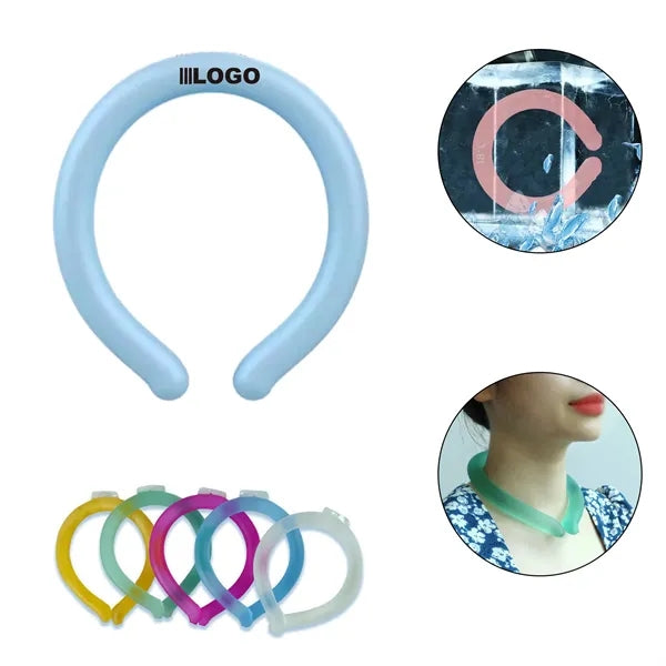 Summer Cooling Neck Ring